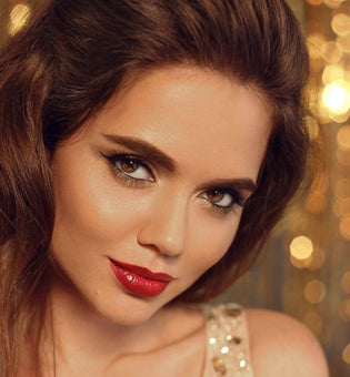  6 Holiday Makeup Tips