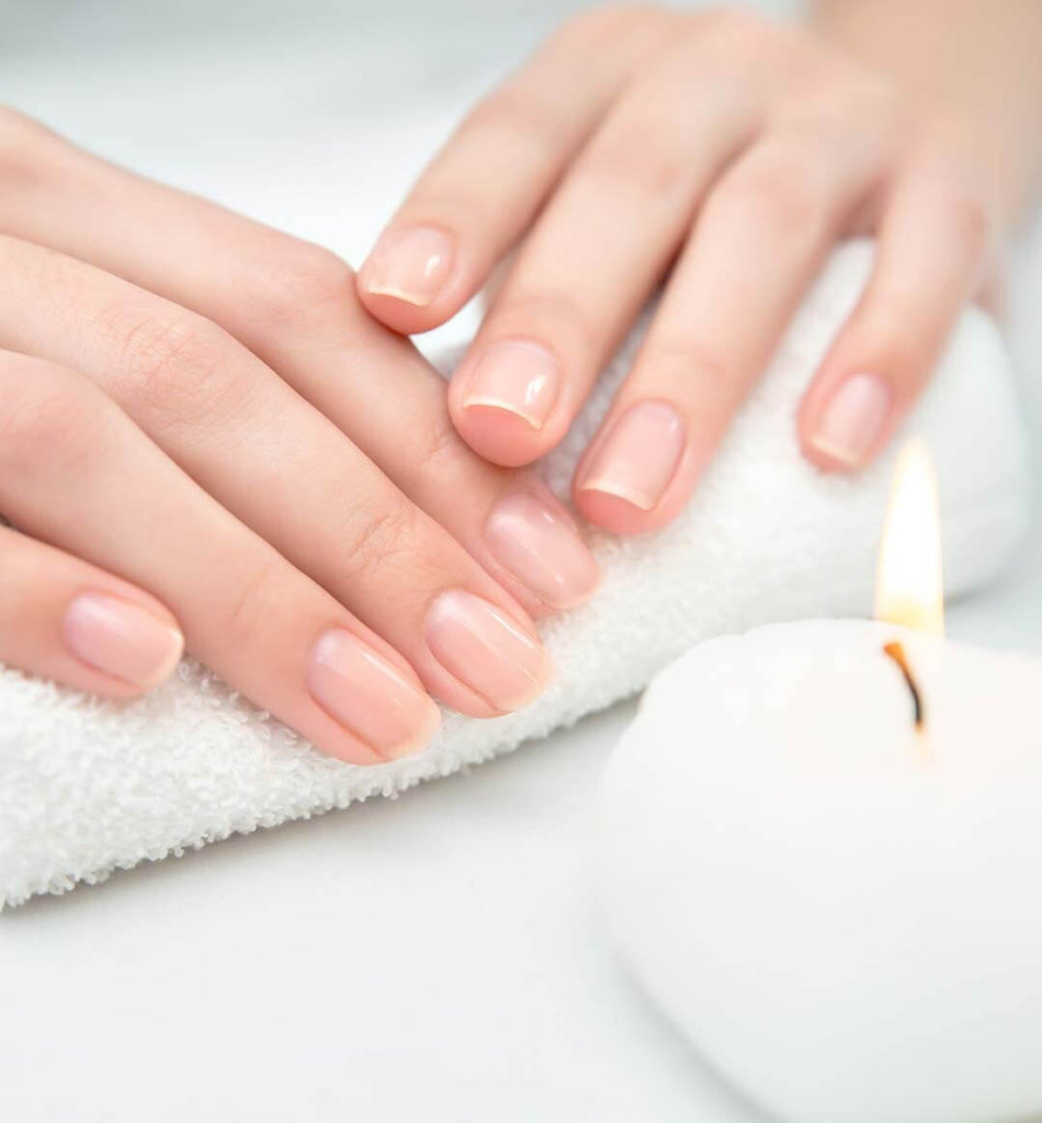 Strengthen Weak, Brittle Nails Naturally with 100% PURE Strengthen Weak, Brittle Nails Naturally with 100% PURE