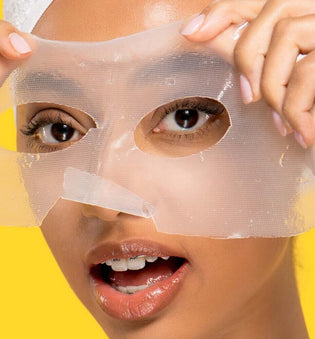  5 Tips for Using a Hydrogel Mask