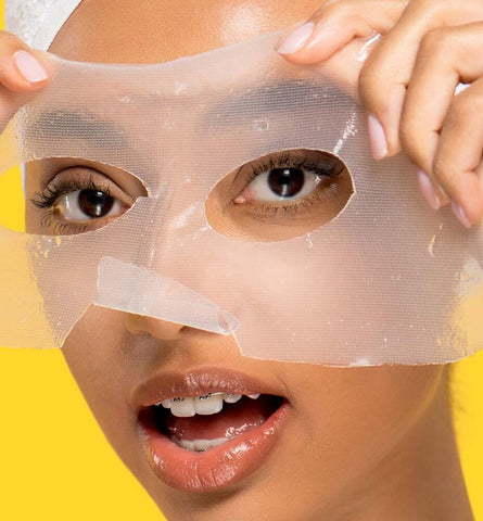 Blog Feed Article Feature Image Carousel: 5 Tips for Using a Hydrogel Mask 