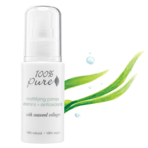 Blog Feed Article Feature Image Carousel: Mattifying Primers 