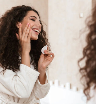  My Evidence-Based Skincare Routine (and Why I Only Use a Few Products)