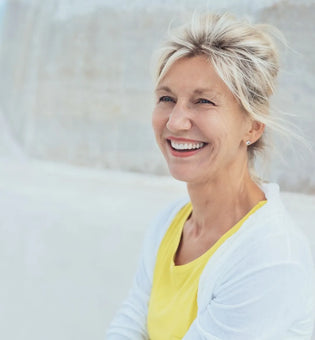  The Foundation Mistakes Women Over 40 Make (And How to Fix Them)