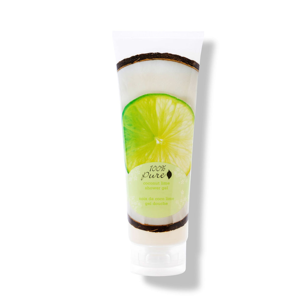Coconut Shower Gel