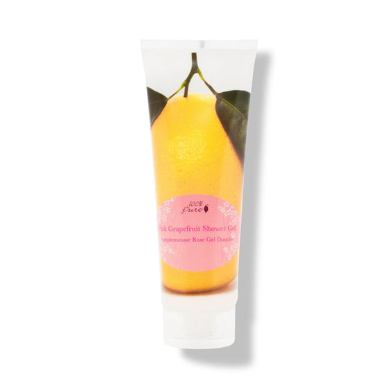 Beauty Deal - Pink Grapefruit Shower Gel: 8oz