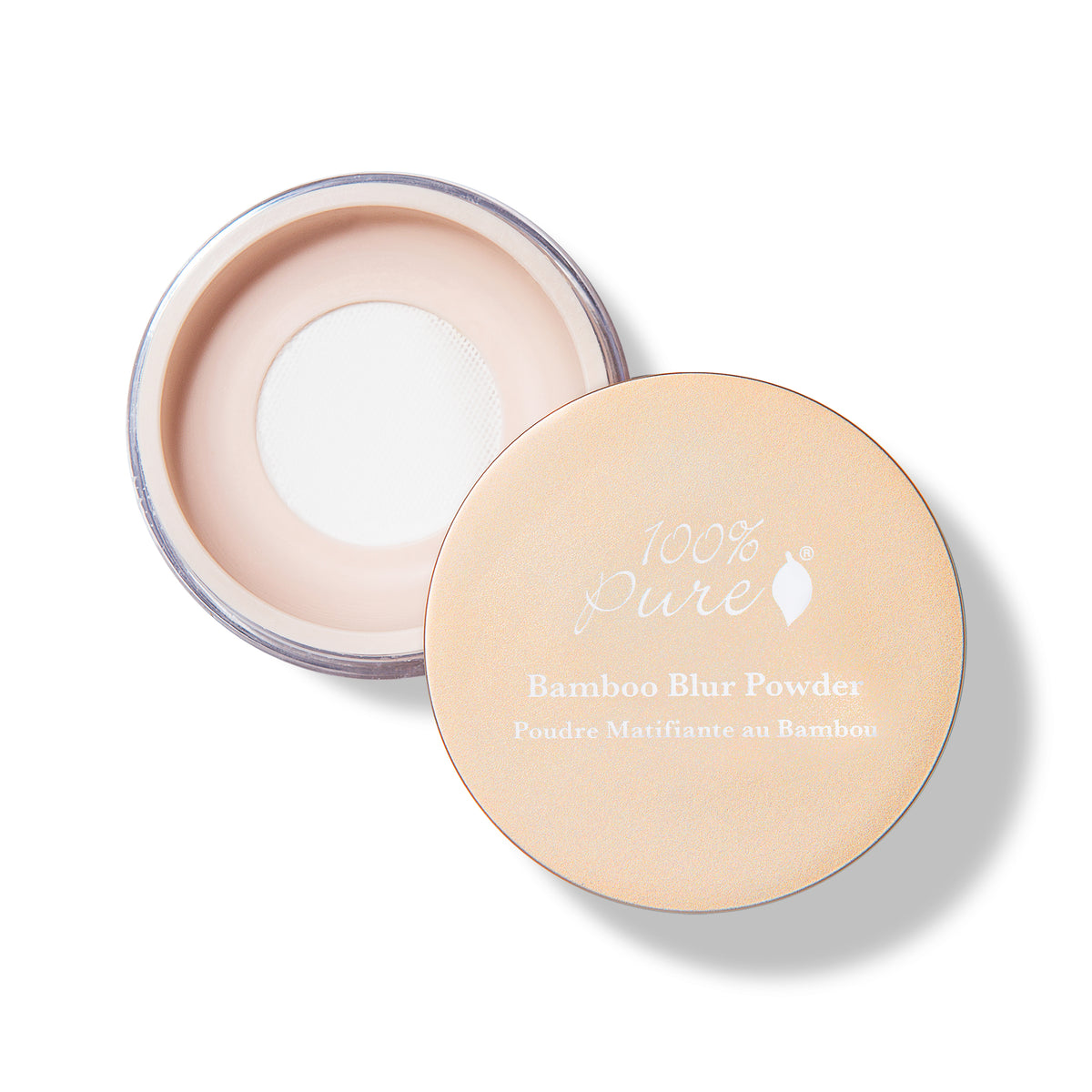 Bamboo Blur Powder – 100% PURE