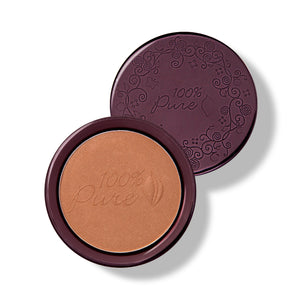 Cocoa Pigmented Bronzer: Cocoa Kissed