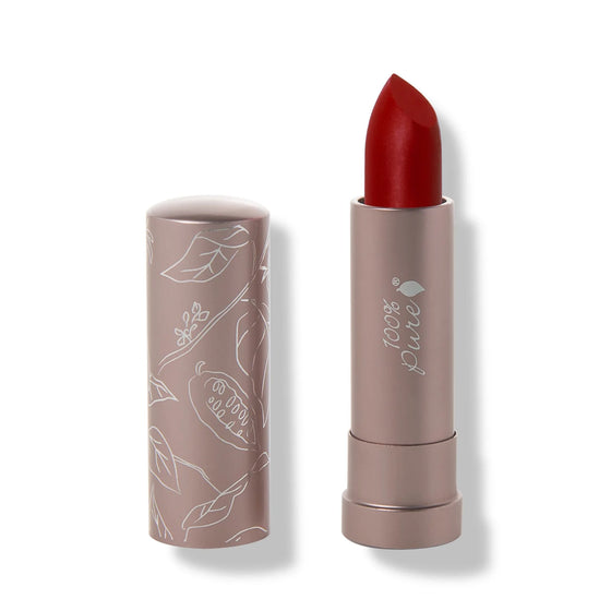 Beauty Deal - Fruit Pigmented® Cocoa Butter Matte Lipstick: Blood Orange