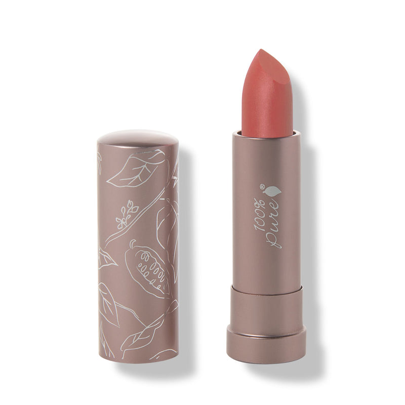 100% Pure Fruit Pigmented Cocoa Butter Matte Lipstick