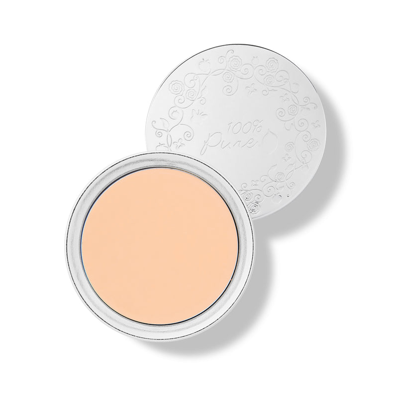 100% Pure Fruit Pigmented® Cream Foundation