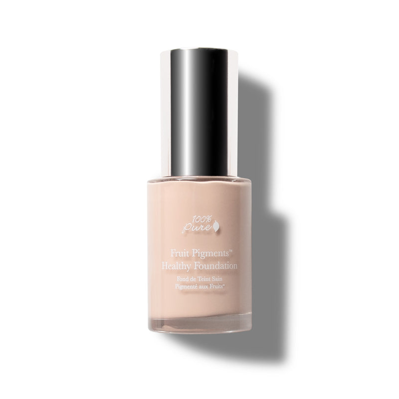 100% Pure Fruit Pigmented® Healthy Foundation