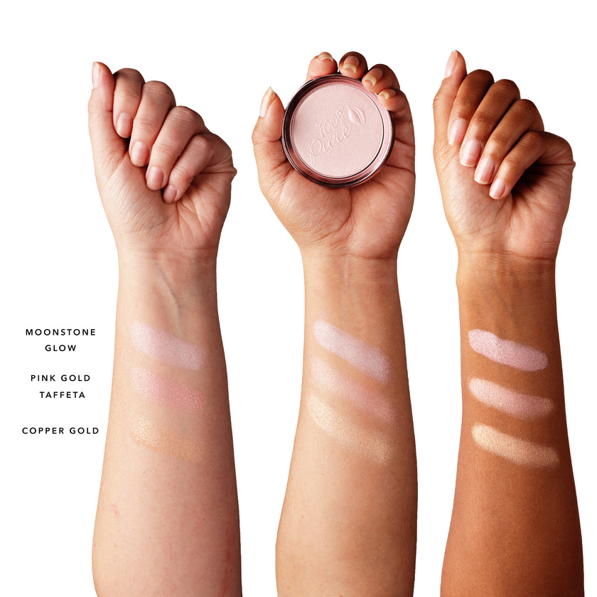Fruit Pigmented® Gemmed Luminizer — 100% PURE