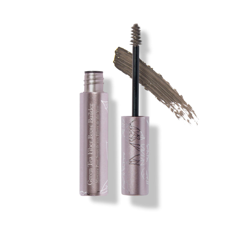 100% Pure Green Tea Fiber Brow Builder