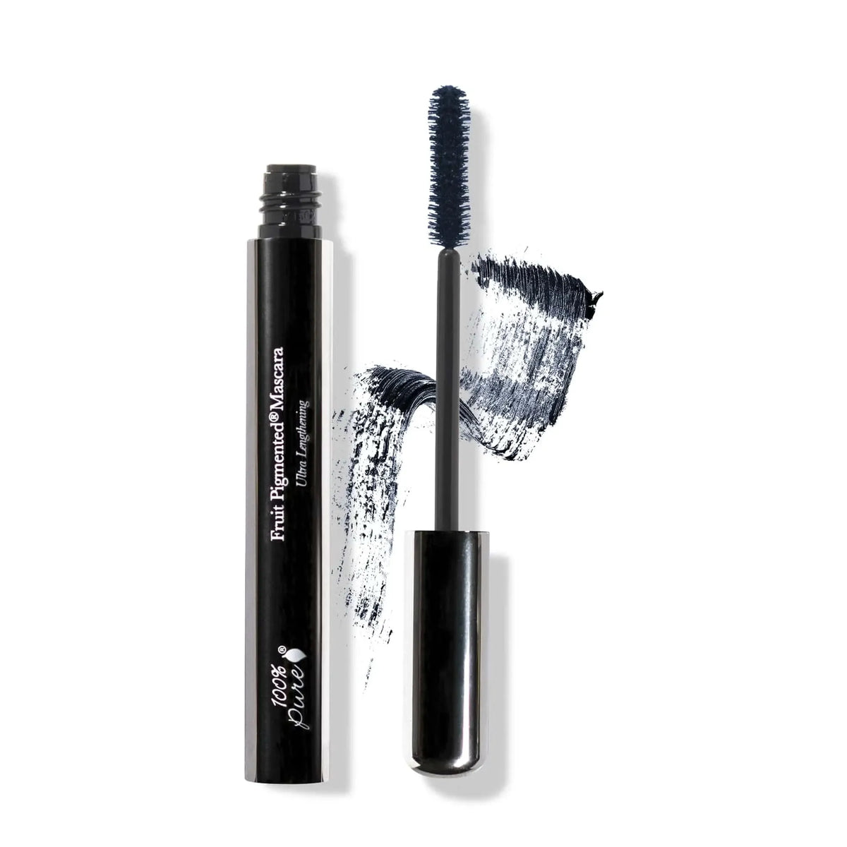 100% Pure Fruit Pigmented Ultra Lengthening Mascara tube