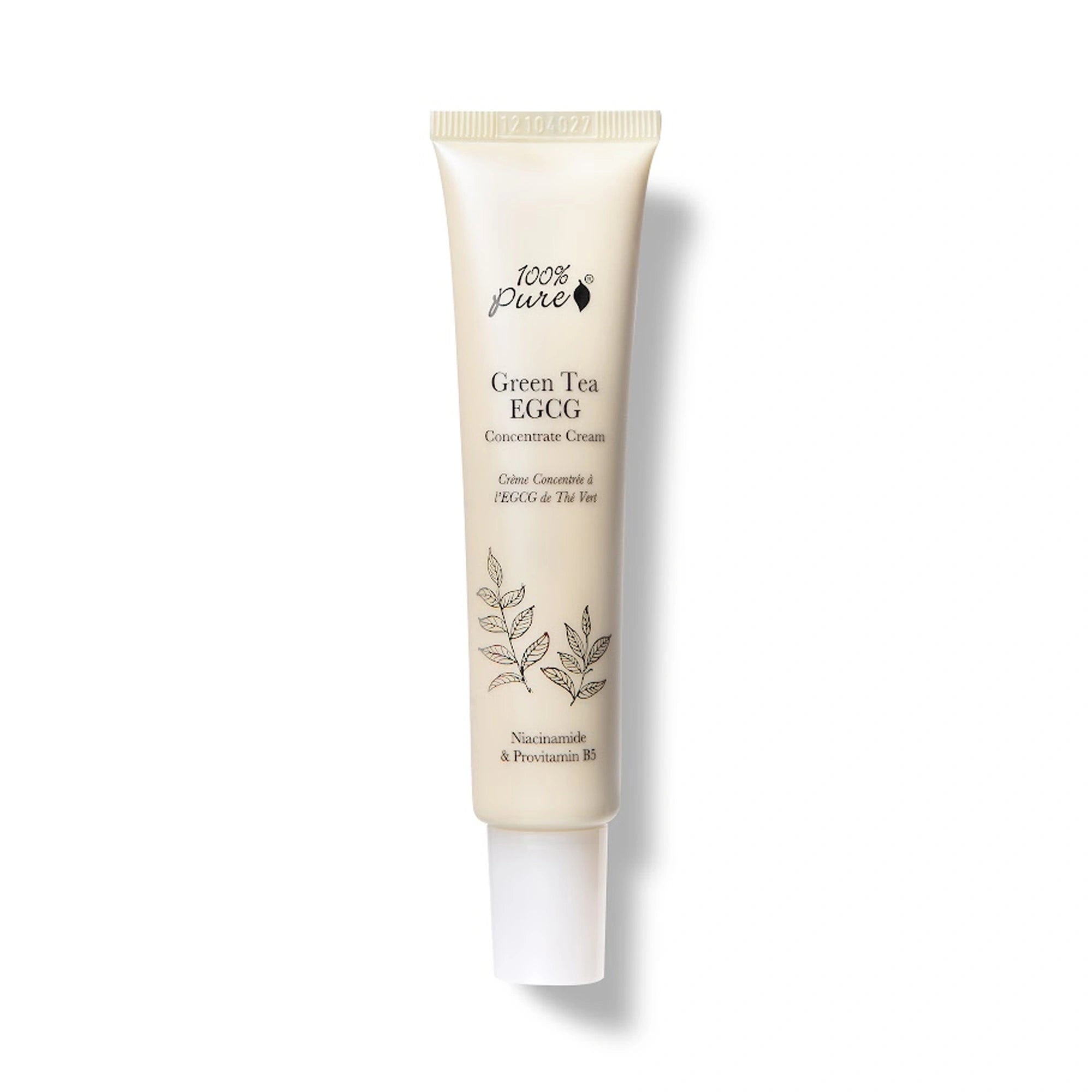 Green Tea Egcg Concentrate Cream