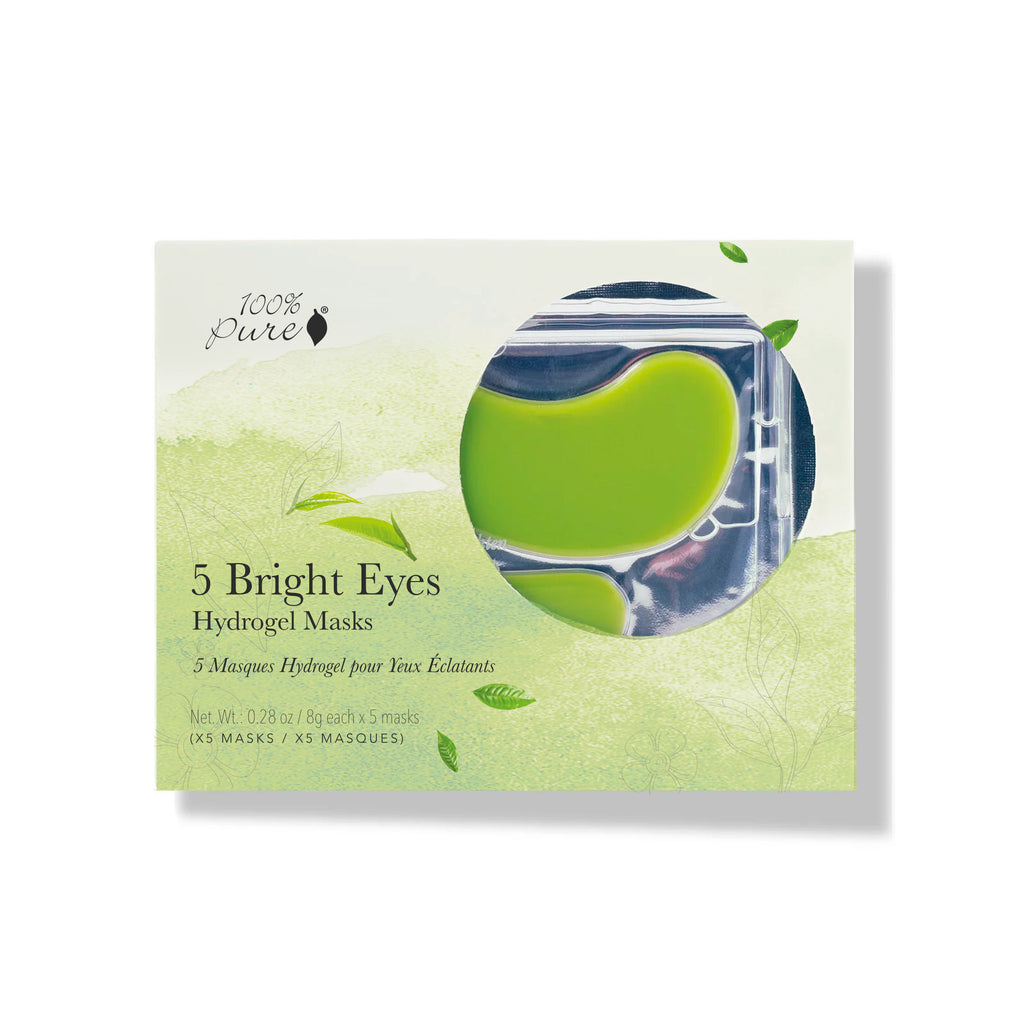 Bright Eyes Masks — 100% PURE