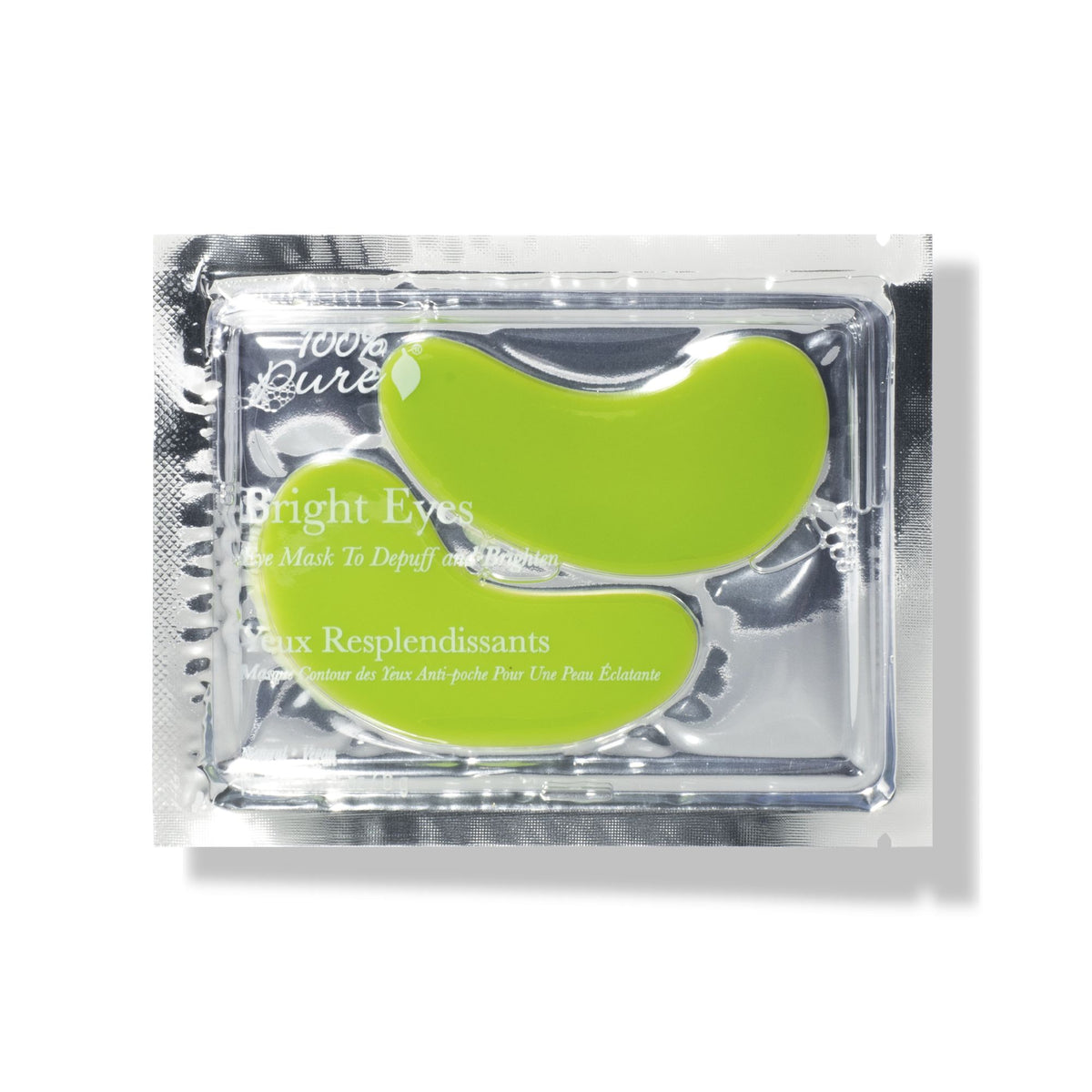 Bright Eyes Masks — 100% PURE