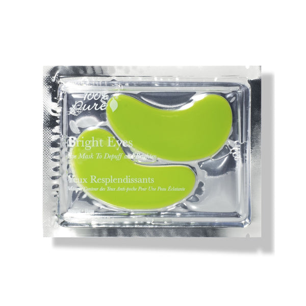 Bright Eyes Masks — 100% PURE