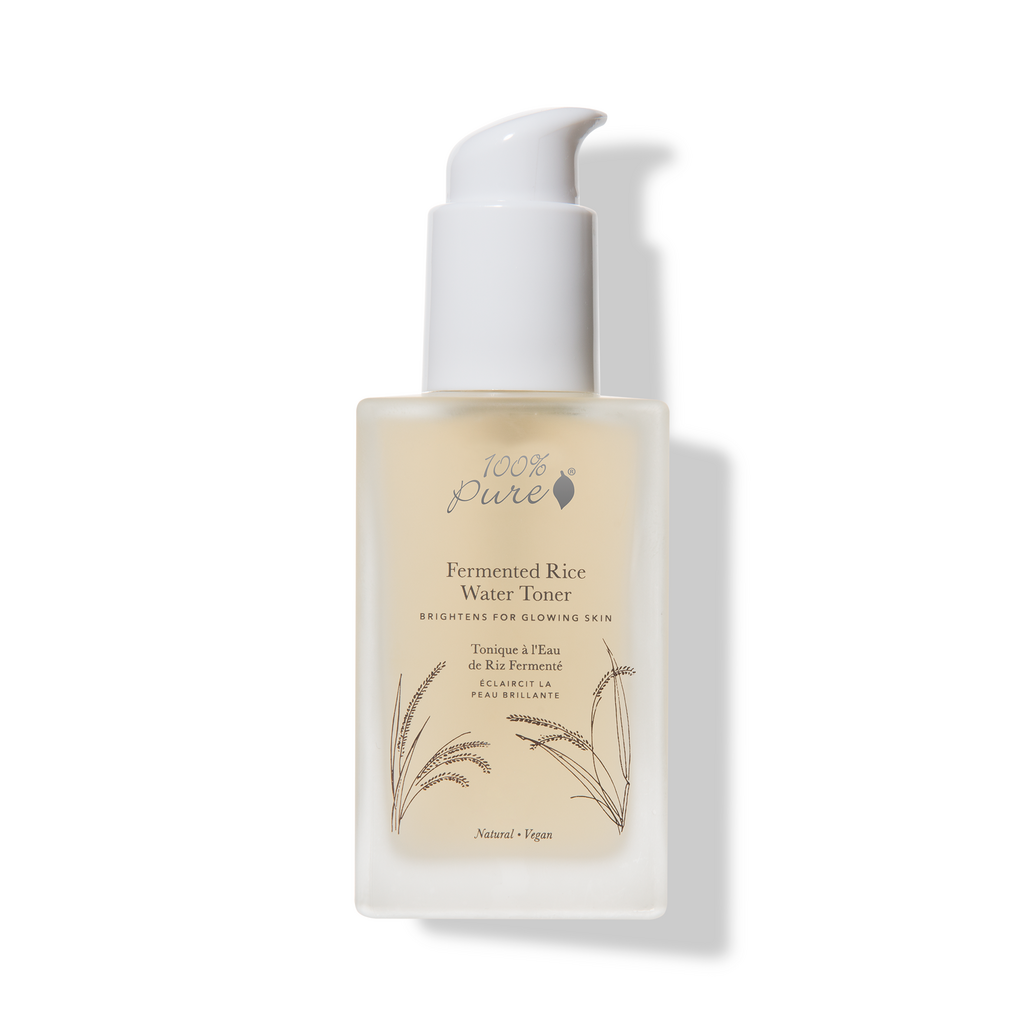 Rice water toner discount