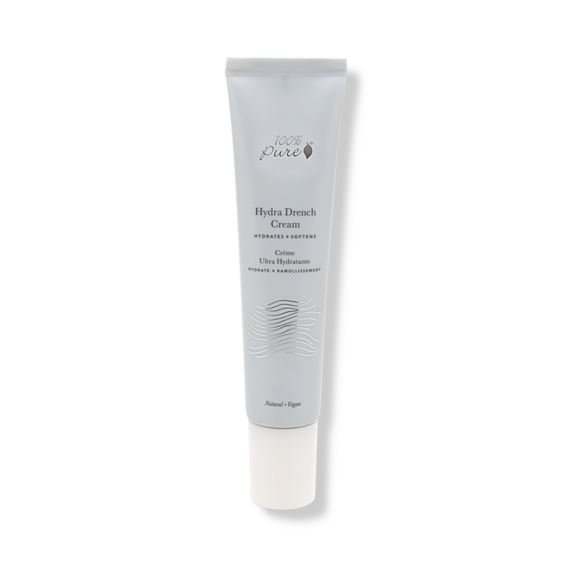100% pure Hydra Drench Cream