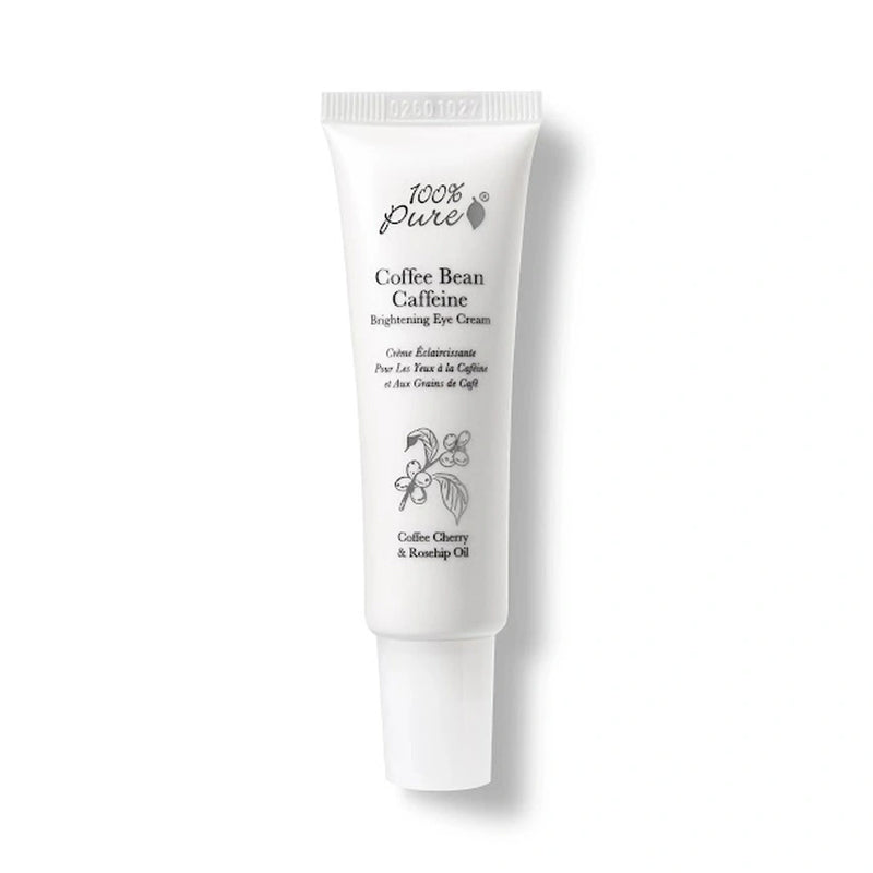 100% pure Coffee Bean Caffeine Eye Cream