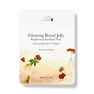 Ginseng Royal Jelly Mask: Single