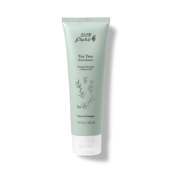 Beauty Deal - Tea Tree Detox Cleanser