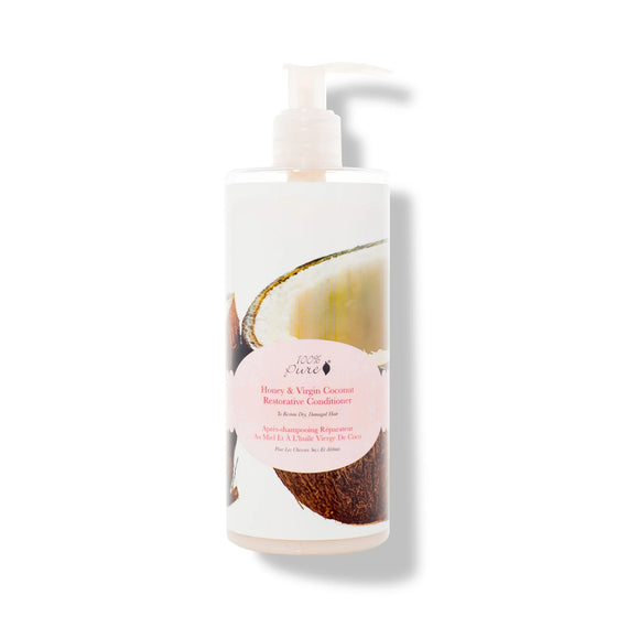 Beauty Deal - Honey and Virgin Coconut Restorative Conditioner: 13oz