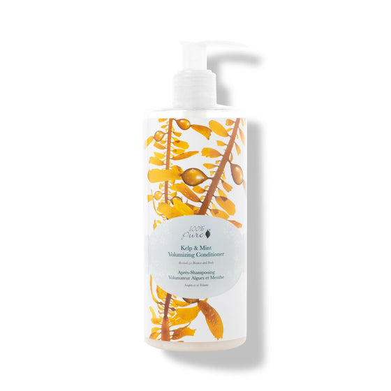 Beauty Deal - Kelp and Mint Volumizing Conditioner: 13oz