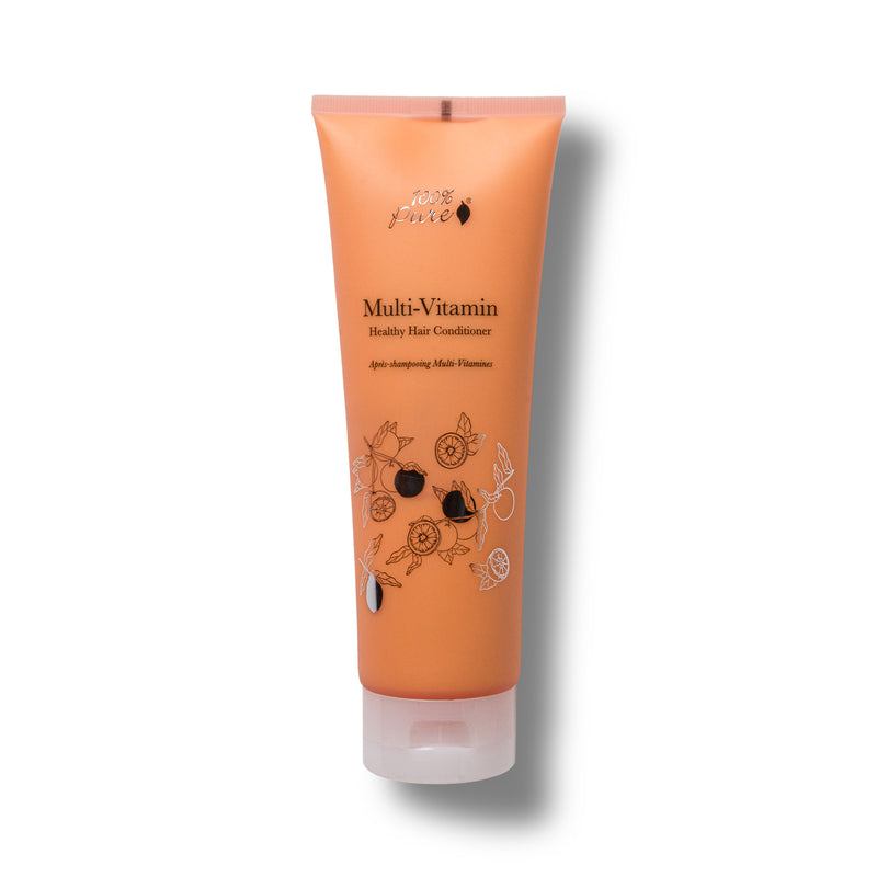 100% pure Multi-Vitamin Healthy Hair Conditioner