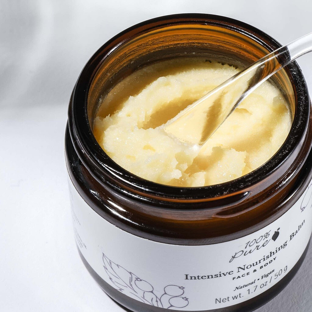 Intensive Nourishing Balm — 100% PURE