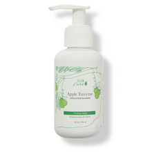  7% Fruit Acids Apple Enzyme Exfoliating Cleanser