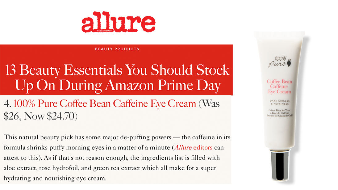 Press Release: Allure.com