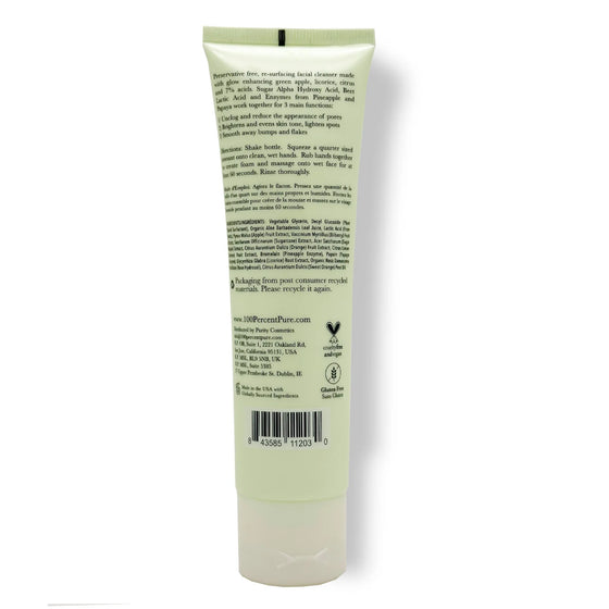 Beauty Deal  - Apple Enzyme Exfoliating Cleanser