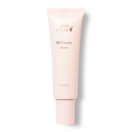 BB Cream — 100% PURE