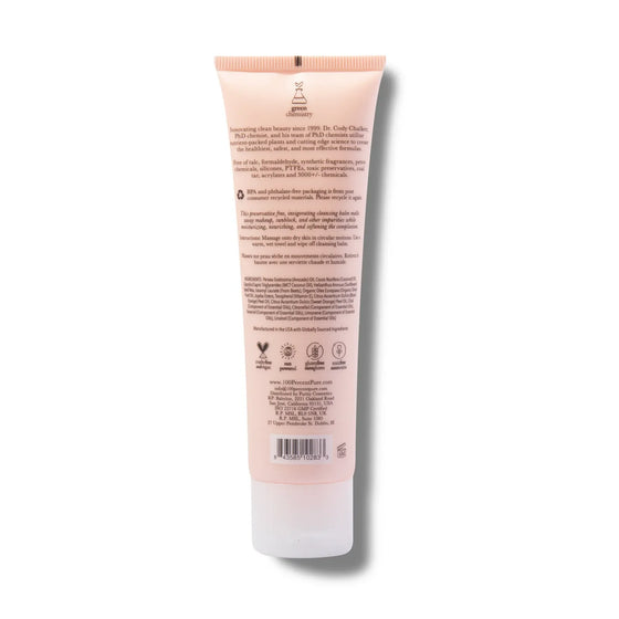 Beauty Deal - Blood Orange Cleansing Balm