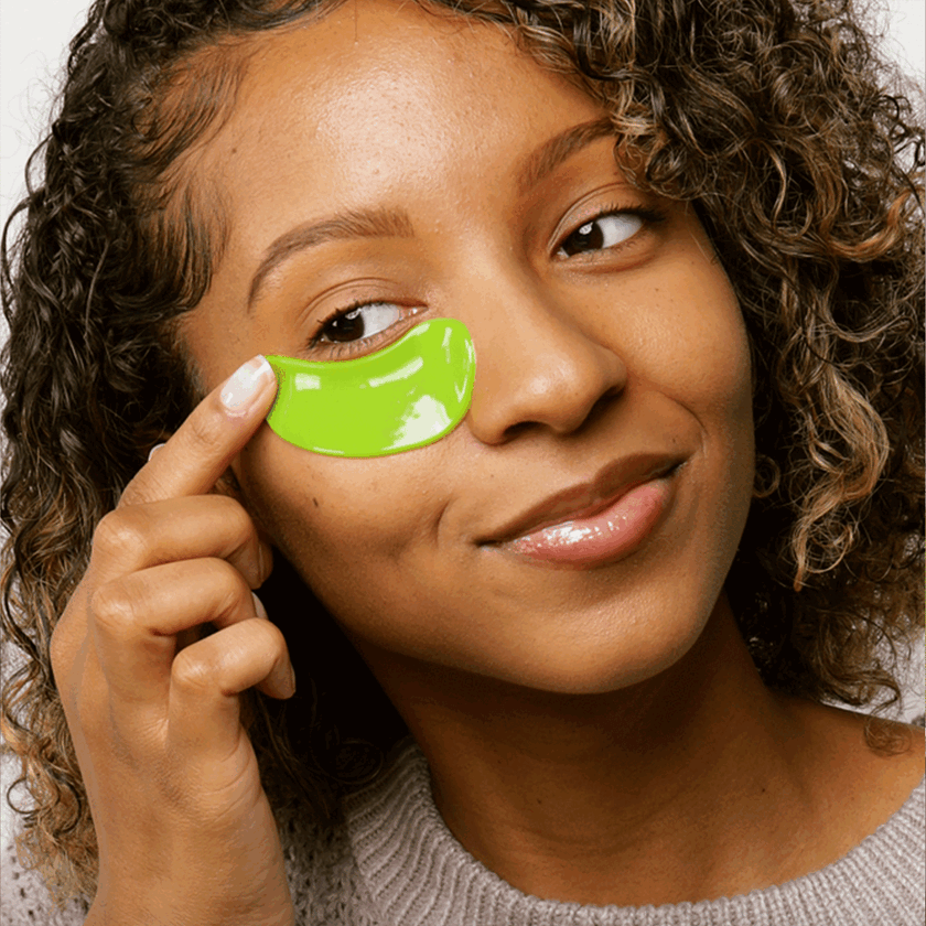 Bright Eyes Masks — 100% PURE