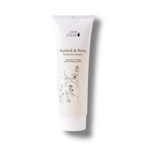 Burdock and Neem Healthy Scalp Shampoo: 8 oz