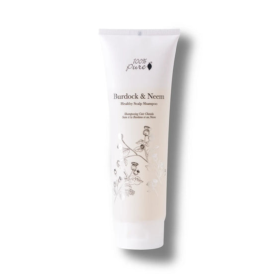 Beauty Deal - Burdock and Neem Healthy Scalp Shampoo: 8oz