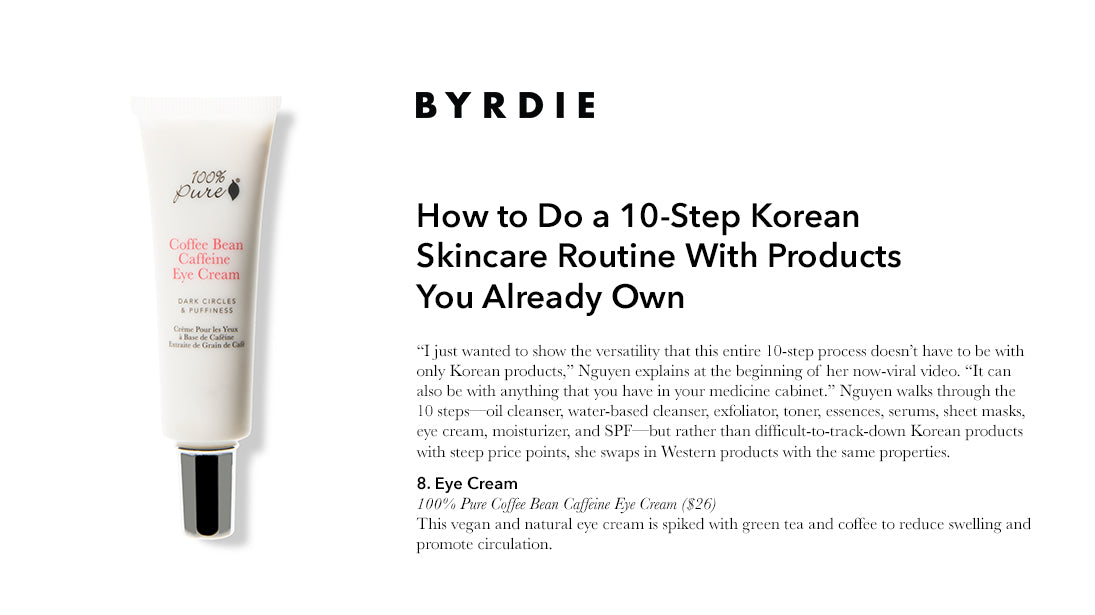 Press Release: Byrdie.com