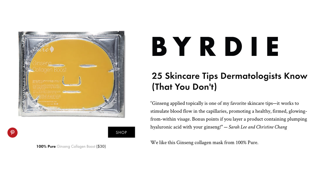 Press Release: Byrdie.com