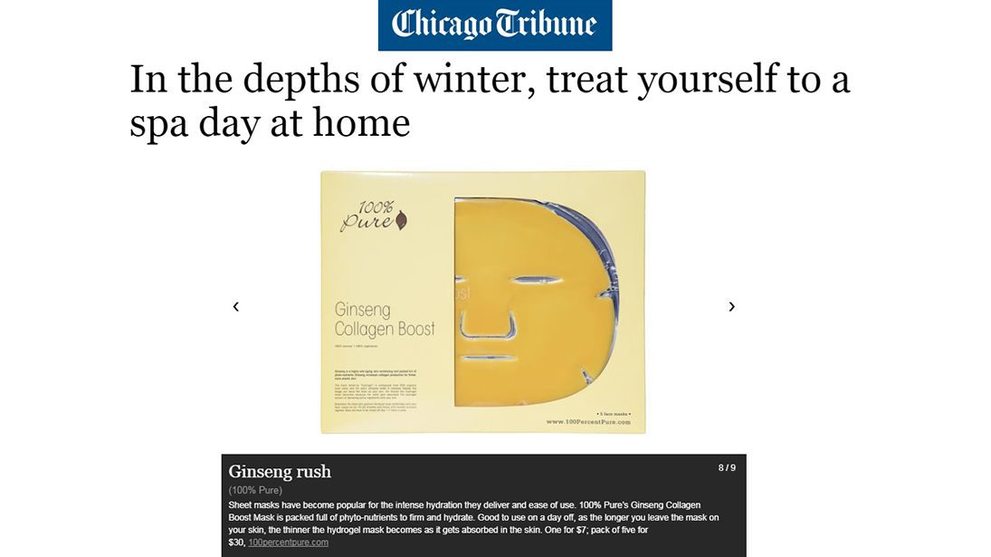 Press Release: ChicagoTribune.com