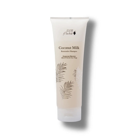 Beauty Deal - Honey and Virgin Coconut Restorative Shampoo: 8oz