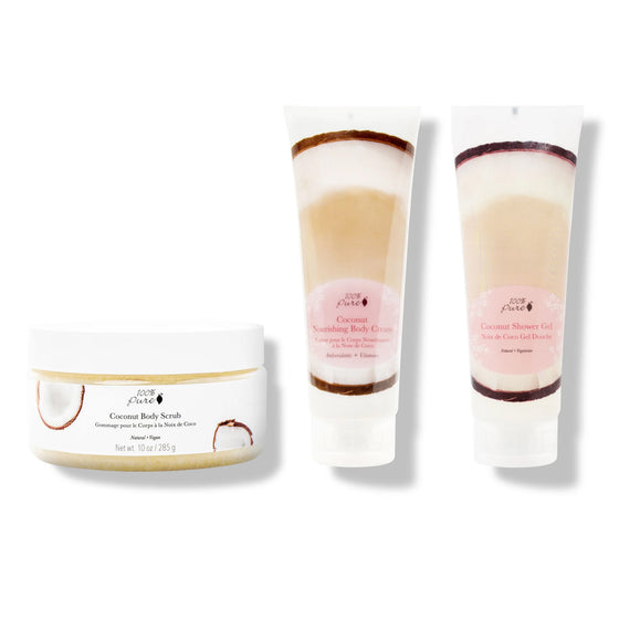 Coconut Trio