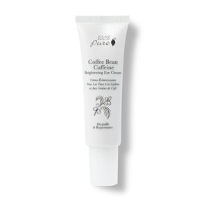 Coffee Bean Caffeine Brightening Eye Cream: 1 oz