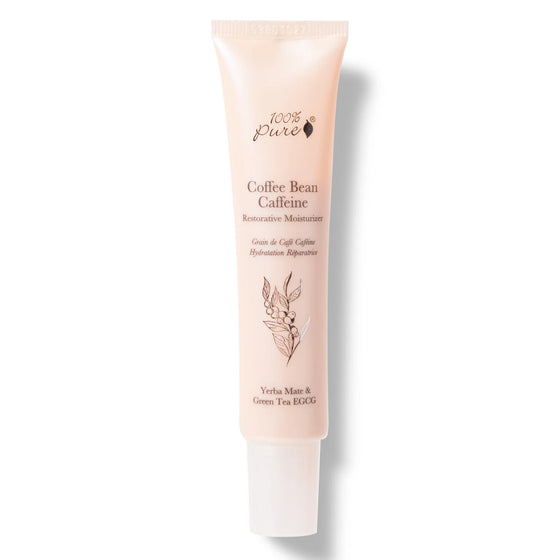Beauty Deal - Coffee Bean Caffeine Restorative Moisturizer