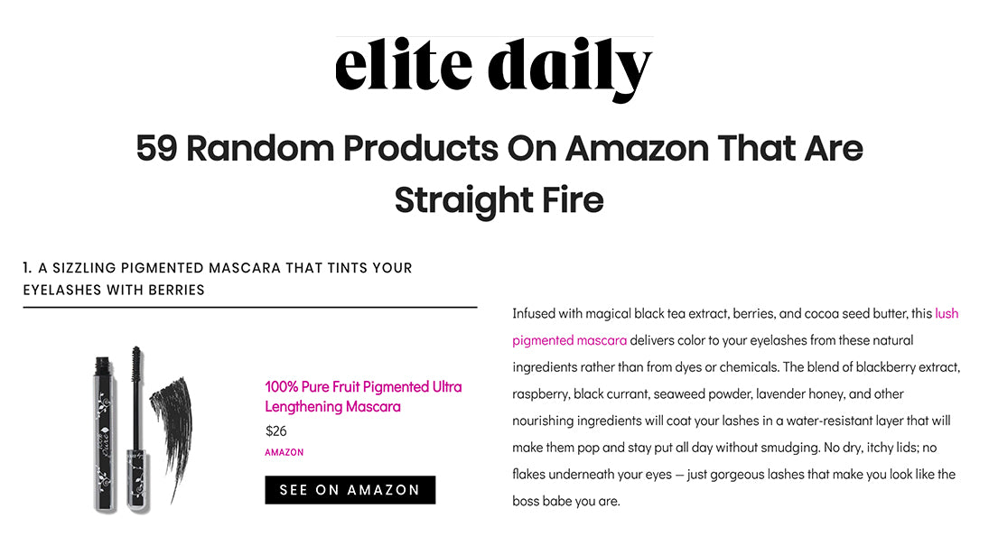 Press Release: Elite Daily