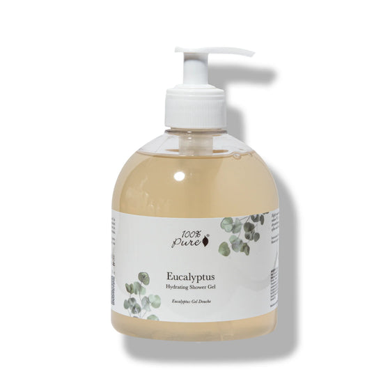 Beauty Deal - Eucalyptus Shower Gel: 16oz