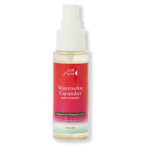 Watermelon Cucumber Water Locking Mist: 1.7 oz
