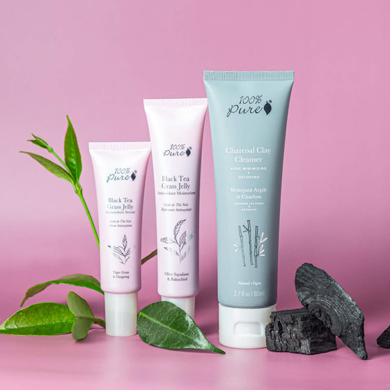 For Oily Skin